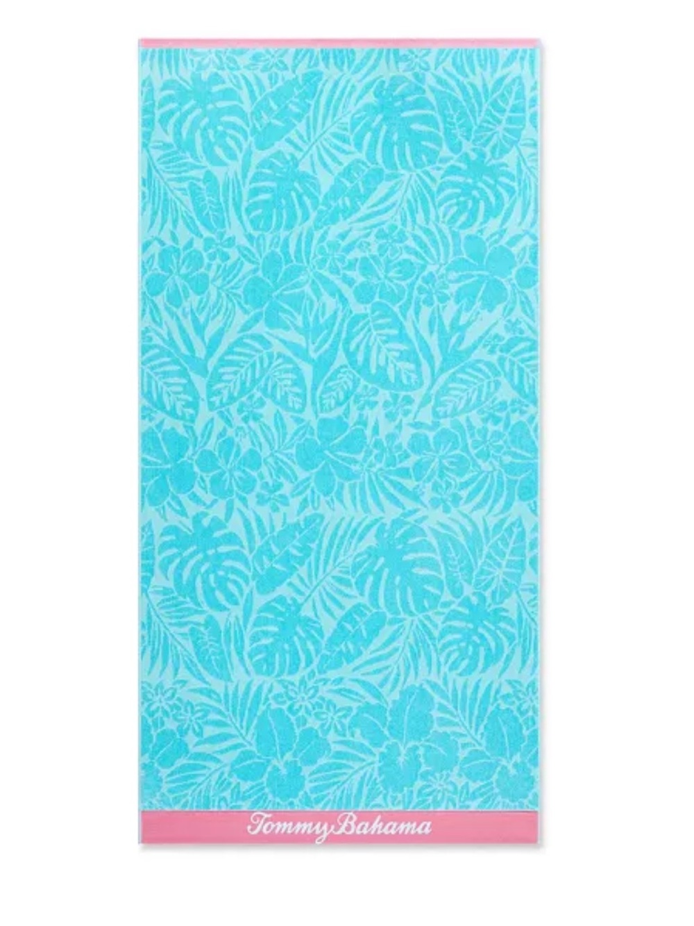 Tommy Bahama High Tide hibiscus 🌺 Beach Towel, 36" × 68"